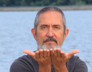 monkey offers fruit sC