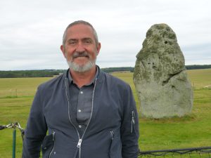 AA Michael & Heel Stone