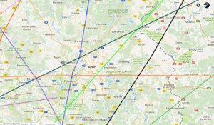 Berlin Ley Lines