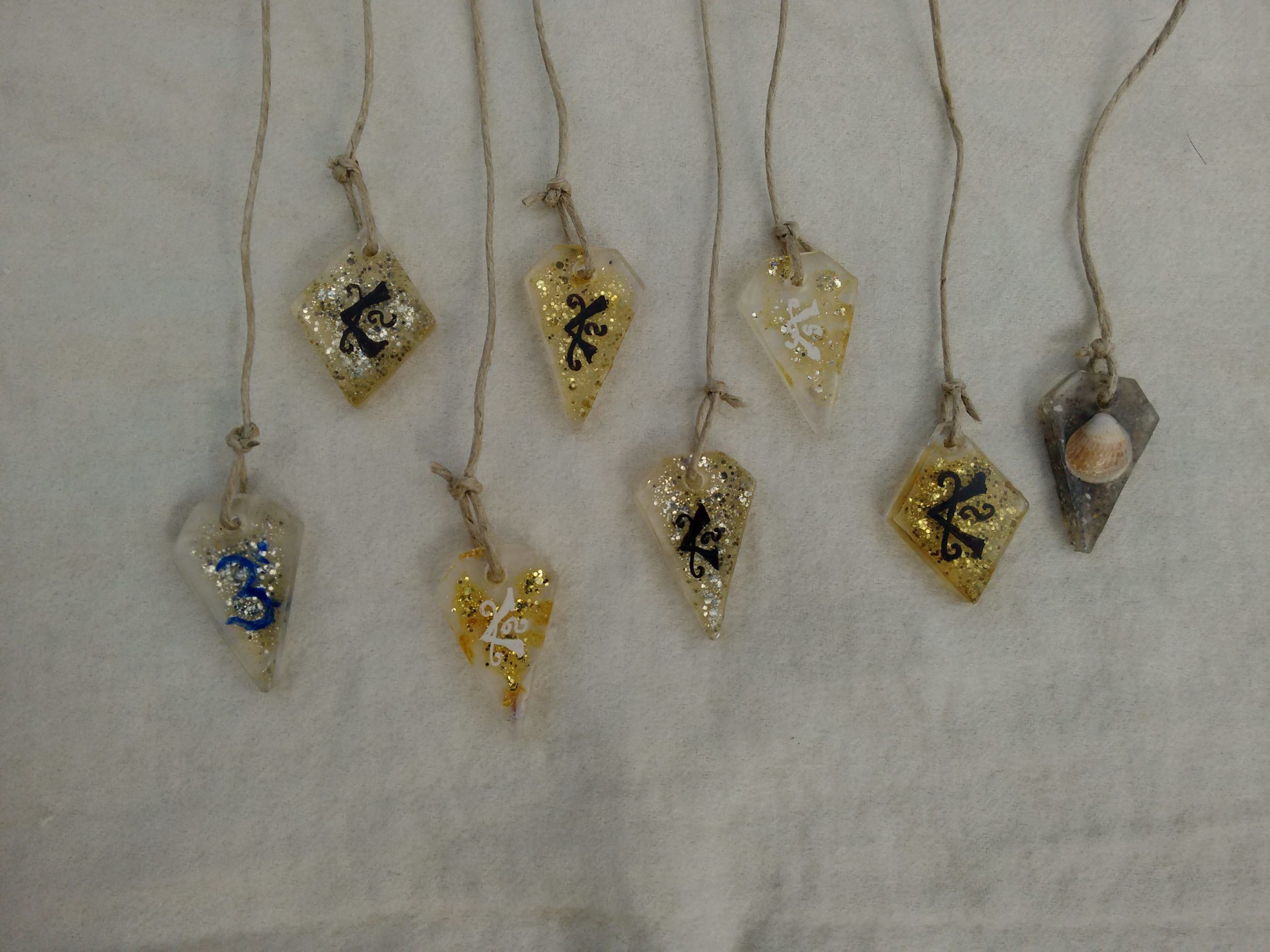 Orgonite Pendulums - Image 6