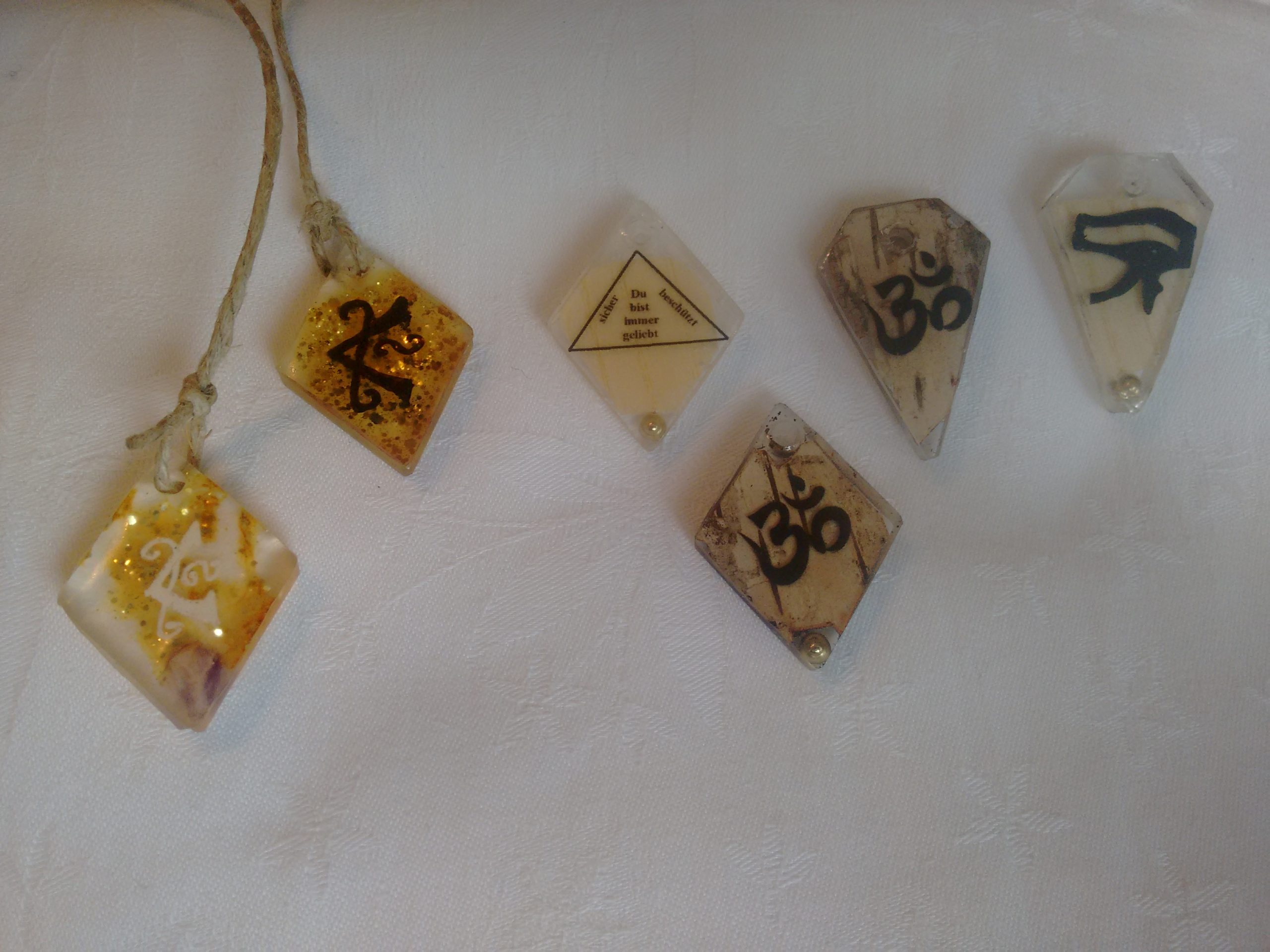 Orgonite Pendulums - Image 8