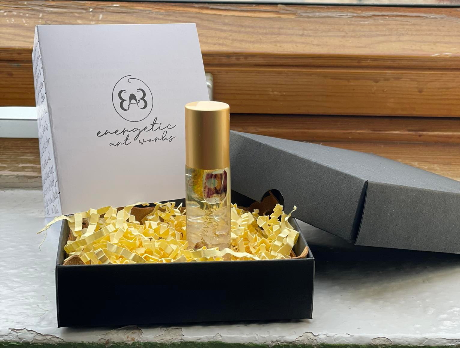 Roll On Scent, "Love" - 10 ml - Image 5