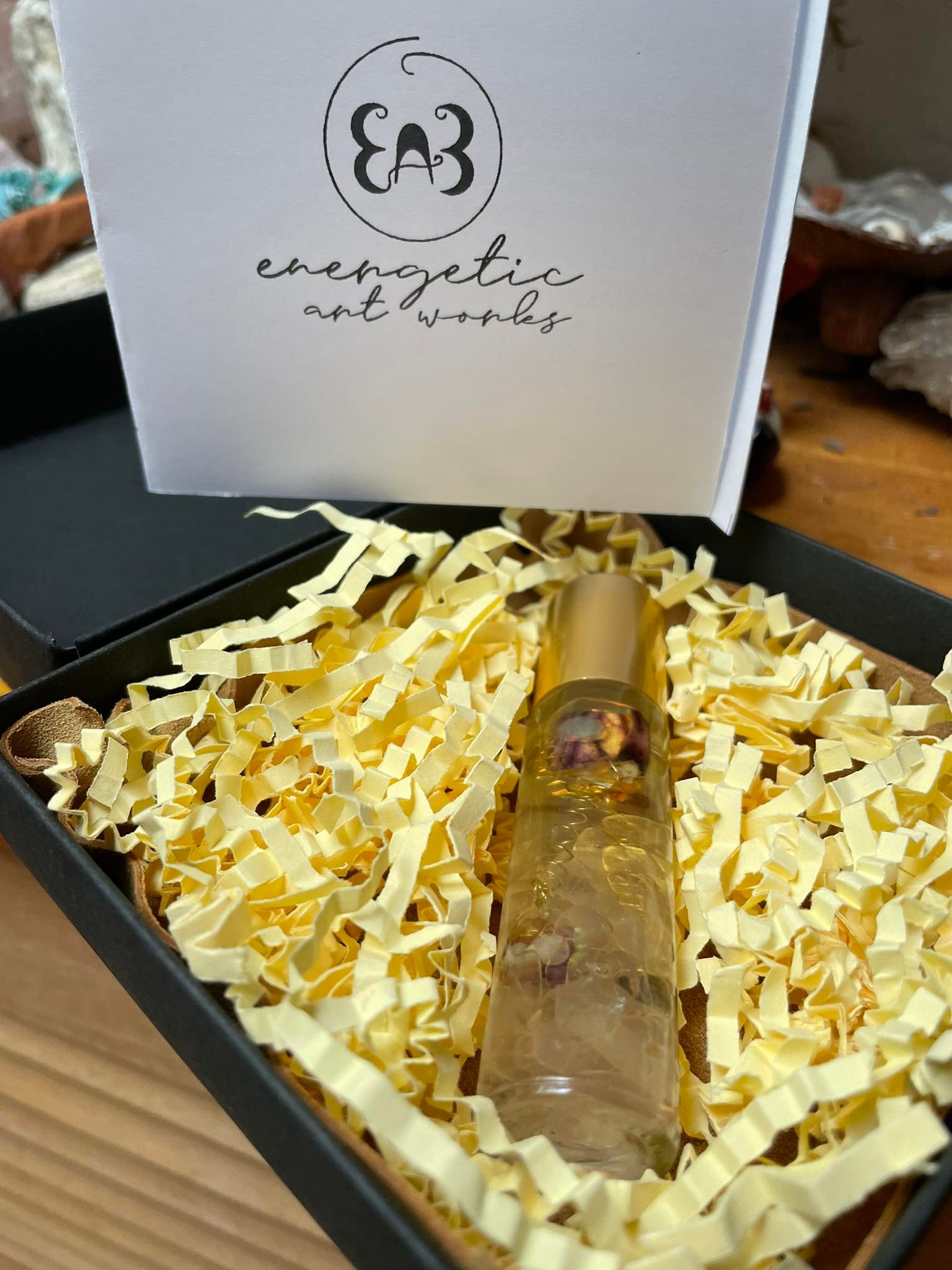 Roll On Scent, "Love" - 10 ml - Image 4